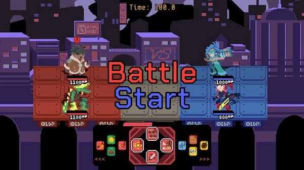 结束循环vs手游