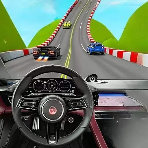 碰撞时刻车祸模拟