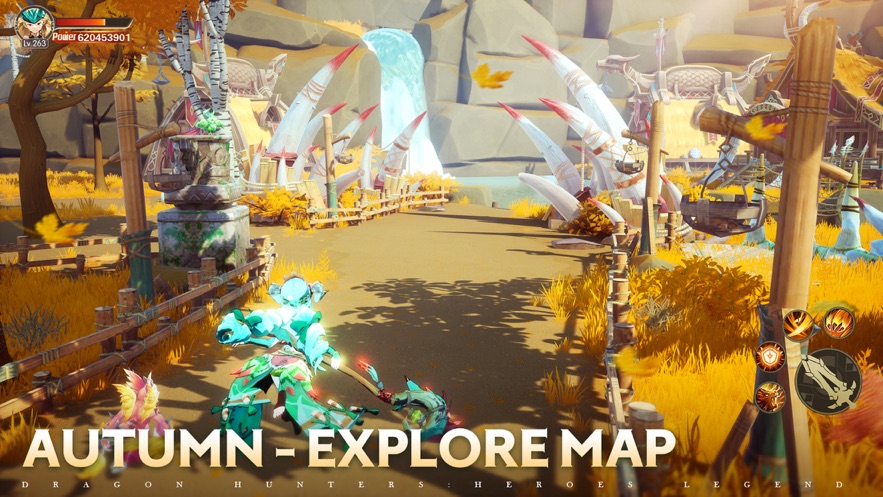 猎龙者英雄传说Dragon Hunters