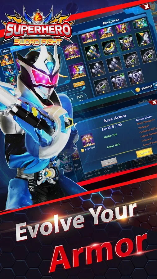 超级英雄假面骑士(Superhero Fight) 超级英雄假面骑士(Superhero Fight)