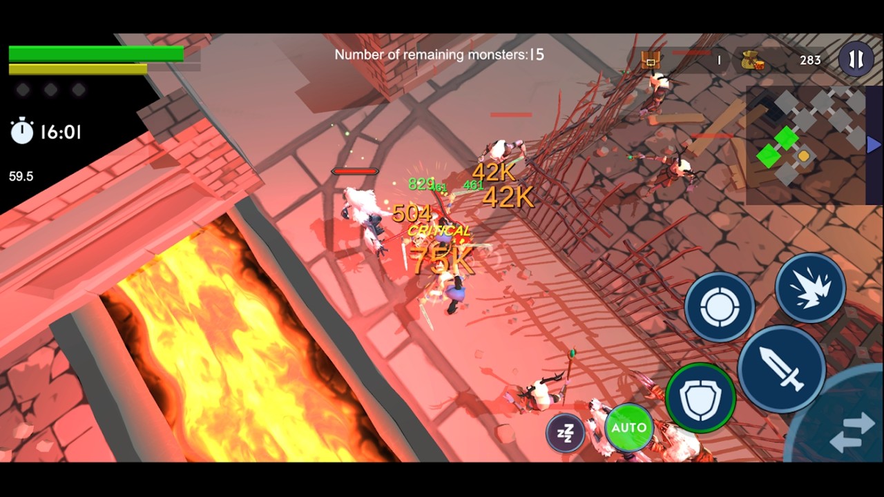 无限大师(Infinity Master)