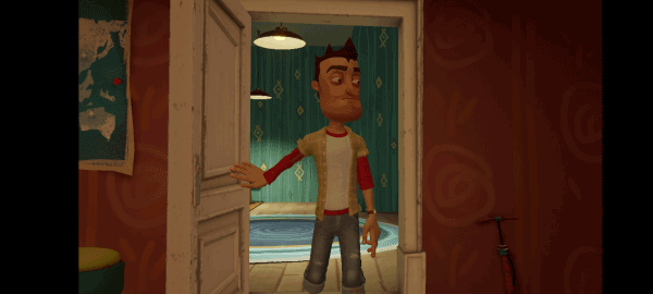 Hello Neighbor: Nicky