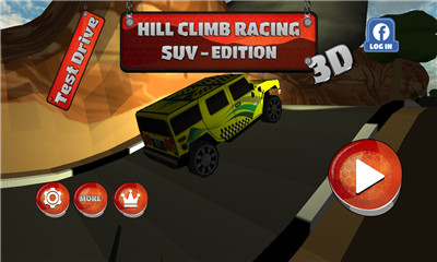 爬山赛车越野版