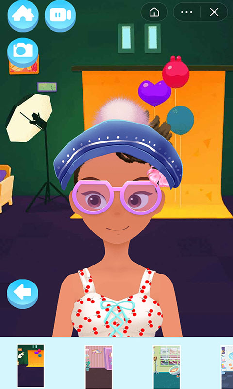 换装公主美发沙龙最新版 换装公主美发沙龙最新版