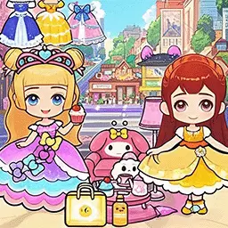 我的小镇生活世界