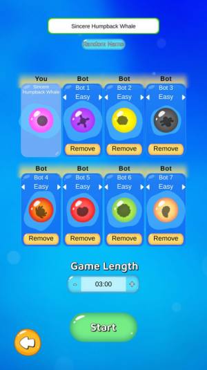 细胞分裂大作战 细胞分裂大作战