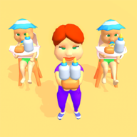 托幼所(Baby Care)