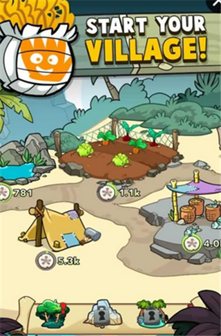 漂流者海湾(Castaway Cove) 漂流者海湾(Castaway Cove)