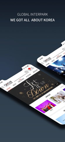 Interpark国际版 Interpark国际版