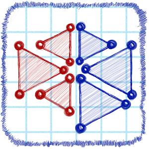 Dots(圆点在线游戏)