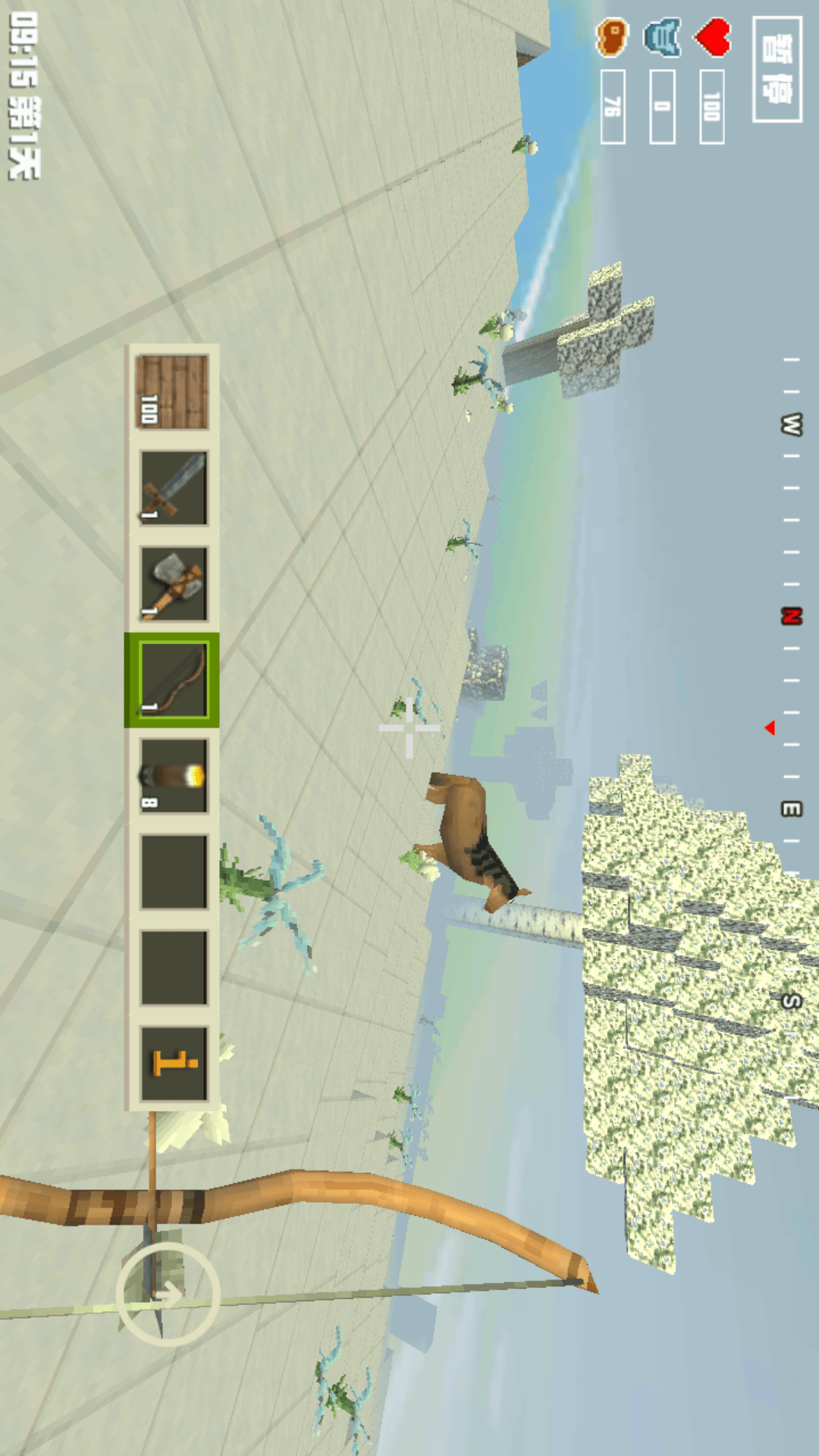 像素沙盒大世界