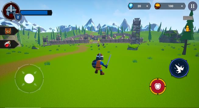 Barbarian Invasion(野蛮人战斗) Barbarian Invasion(野蛮人战斗)