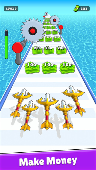 弓箭快跑 弓箭快跑