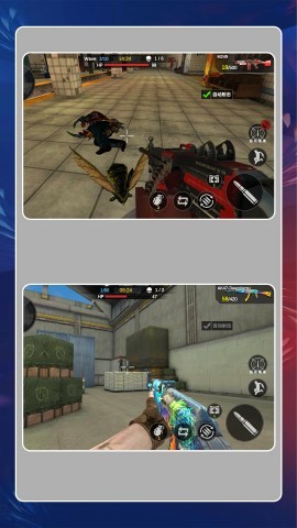 蛟龙狙击行动 蛟龙狙击行动