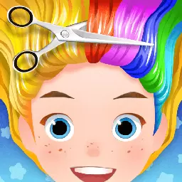 换装公主美发沙龙最新版