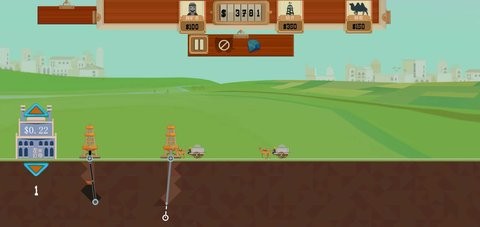 石油骚动 石油骚动