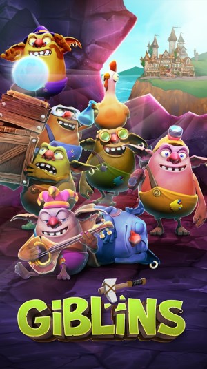 Giblins(哥布林幻想建造者中文版)