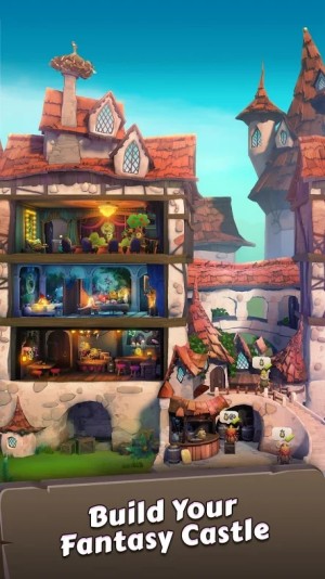 Giblins(哥布林幻想建造者中文版) Giblins(哥布林幻想建造者中文版)