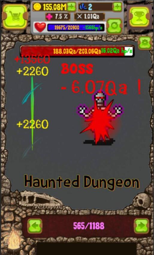 闹鬼的地牢 闹鬼的地牢