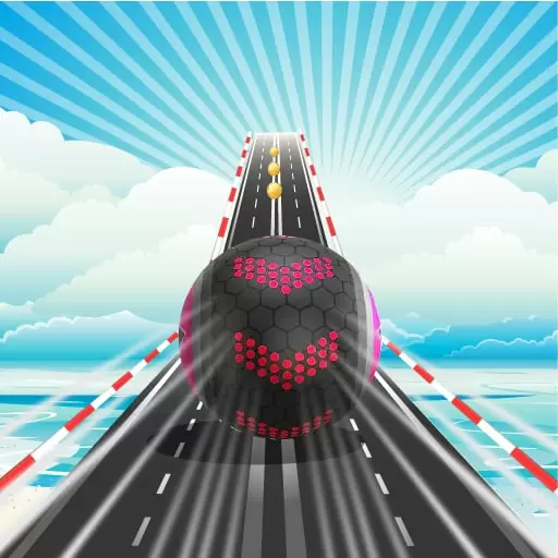 滚动球球大挑战