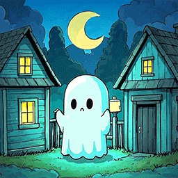 村庄有鬼双人版