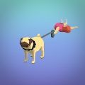 狗狗拖人冲刺(Doggo Run)