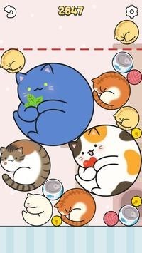 CatMergeGame(猫咪合成大师)