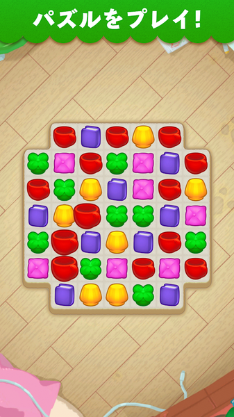 MajinThreeMatch(魔神公寓手游) MajinThreeMatch(魔神公寓手游)