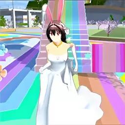 樱花校园跑酷联盟