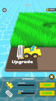 草收割者Grass Reaper