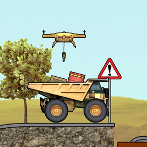 模拟工程车吊机最新版