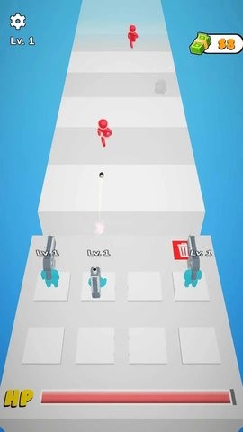 合并和开火 合并和开火