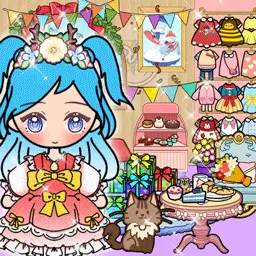 校花女友模拟器