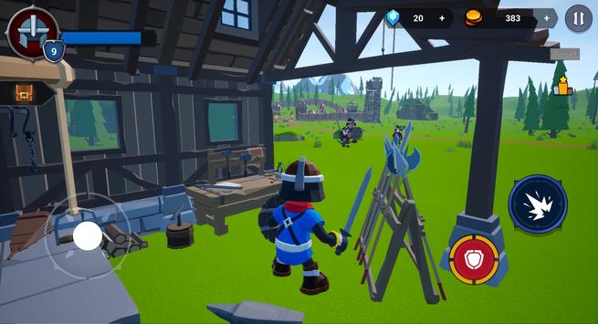 Barbarian Invasion(野蛮人战斗)