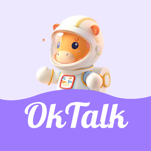 OkTalk AI口语