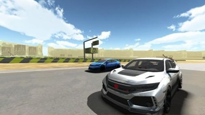 思域汽车模拟器Civic Car Simulator 思域汽车模拟器Civic Car Simulator