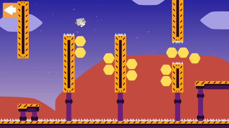 Squatbot Pro(蹲伏式机器人游戏)