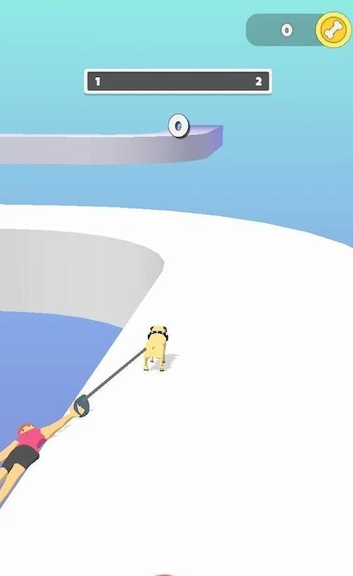 狗狗拖人冲刺(Doggo Run) 狗狗拖人冲刺(Doggo Run)
