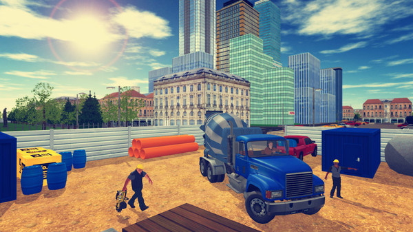 工程卡车运输 工程卡车运输