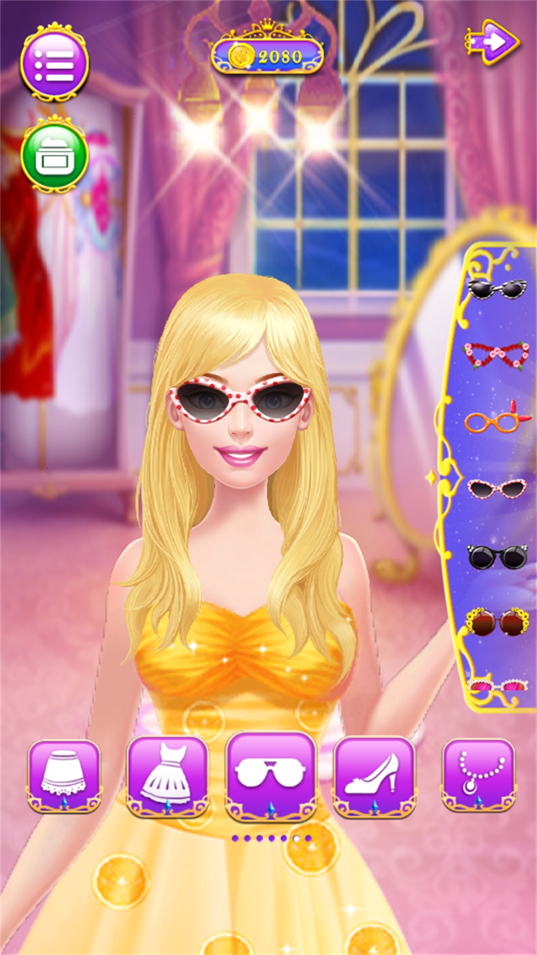 公主化妆恋爱日记游戏 公主化妆恋爱日记游戏