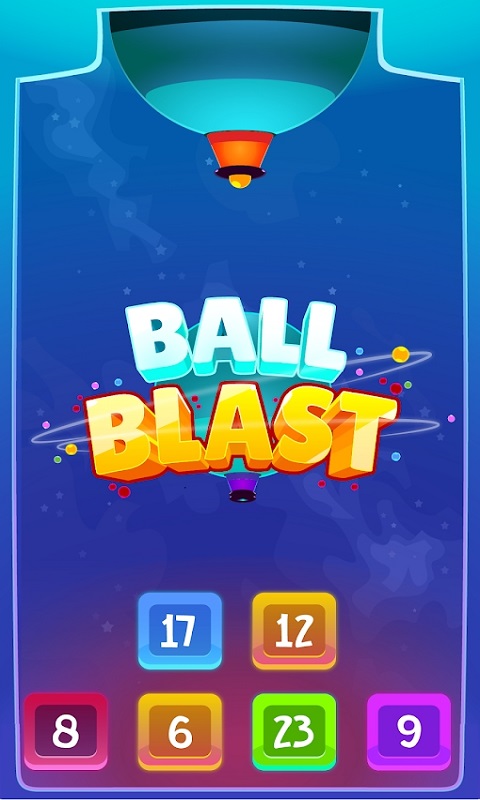 Ball Blast(一球爆破安卓版)
