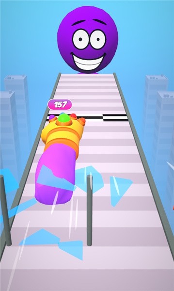 拳头进化FistEvolution