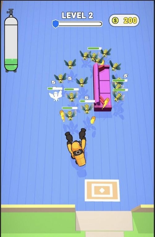 灭虫人（Bug Exterminator）