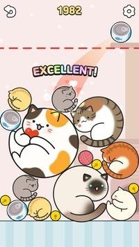 CatMergeGame(猫咪合成大师)