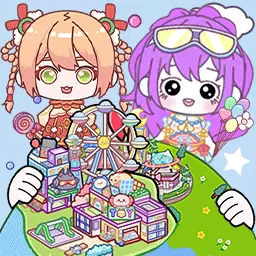 我的花园梦幻世界