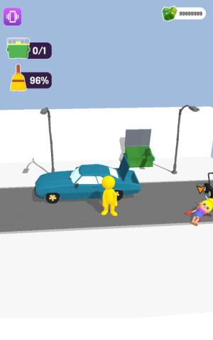 Born Cleaner(天才清洁工)