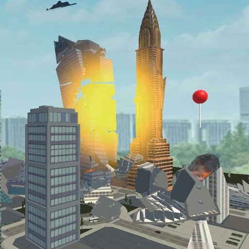 破坏模拟器：全部毁灭