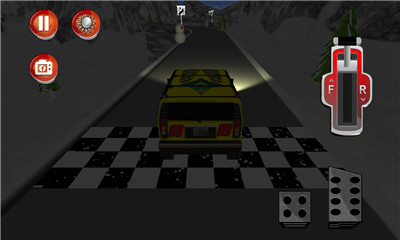 爬山赛车越野版