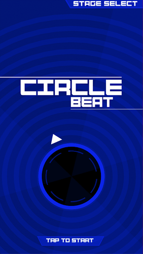 圆环跳跃Circle Beat