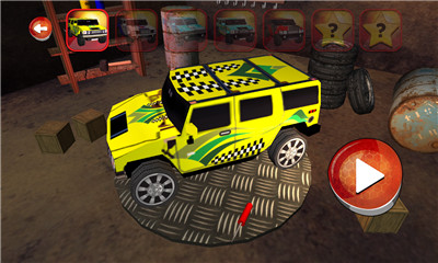 爬山赛车越野版